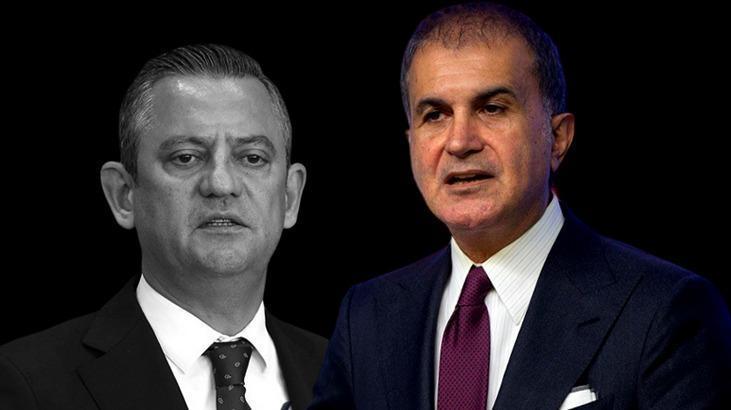 SON DAKİKA: AK Parti Sözcüsü Çelik’ten Özgür Özel’e tepki
