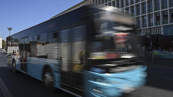 Son dakika: Ankara’da toplu ulaşıma zam