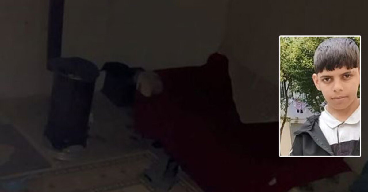 Son dakika: Cinayeti genç kız ihbar etti: "Cesedini bölecekler!" | Son dakika haberleri