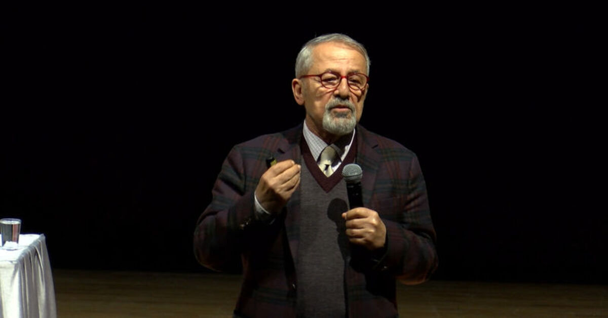 Son dakika deprem açıklaması: Prof. Dr. Naci Görür'den 2 kente tsunami uyarısı | Son dakika haberleri