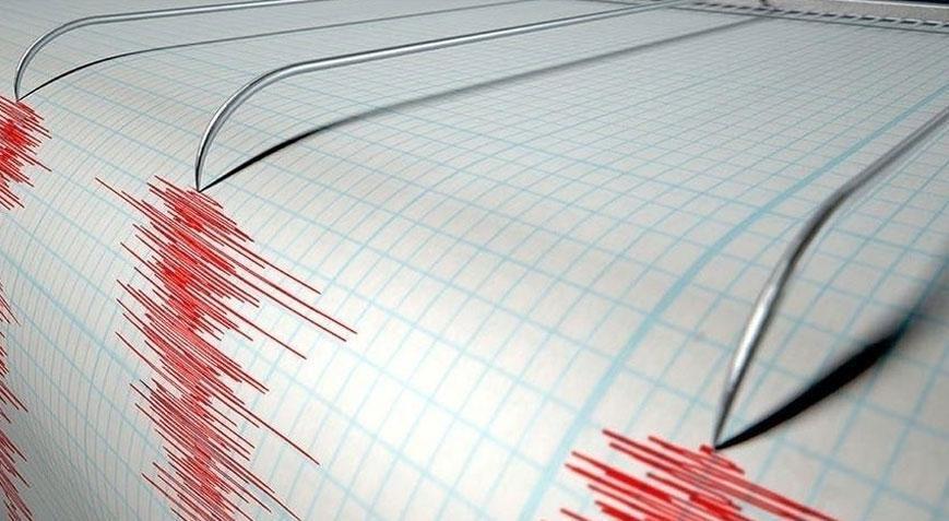 SON DAKİKA DEPREM HABERLERİ: 2 dakika arayla 4.7 ve 4.8’lik deprem