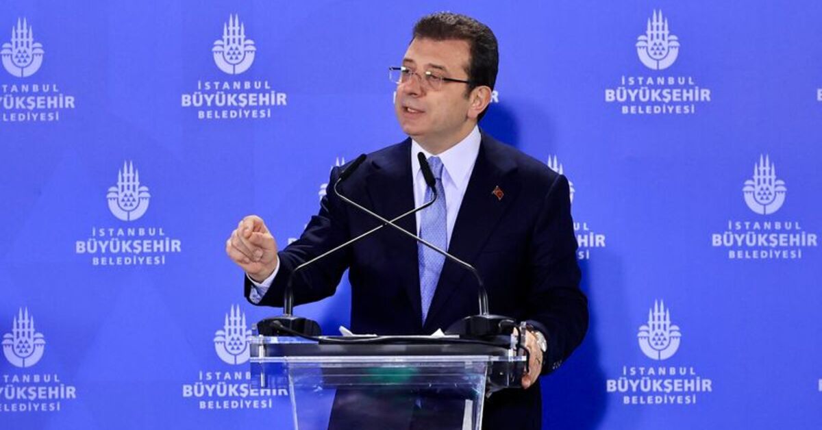 SON DAKİKA: Ekrem İmamoğlu'nun iddianamesi kabul edildi! Duruşu: 11 Nisan