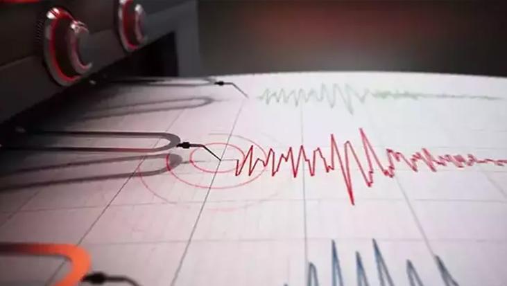Son dakika: Erzurum’da 4.4 büyüklüğünde deprem