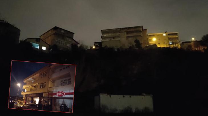 SON DAKİKA HABER | Üsküdar’da toprak kayması! 2 bina boşaltıldı