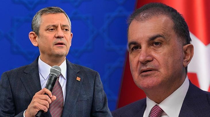 SON DAKİKA HABERİ: AK Parti’li Çelik’ten Özgür Özel’e tepki