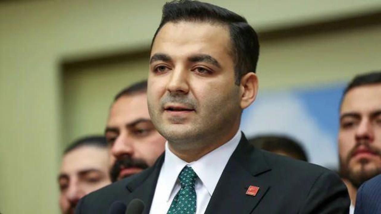 Son dakika haberi: CHP Gençlik Kolları Başkanı’na 5 yıl 4 ay hapis istemi