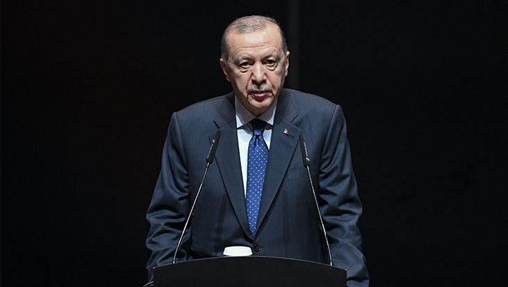 SON DAKİKA HABERİ: Cumhurbaşkanı Erdoğan “Netanyahu ve Trump’ın planı dünya barışına tehdit”