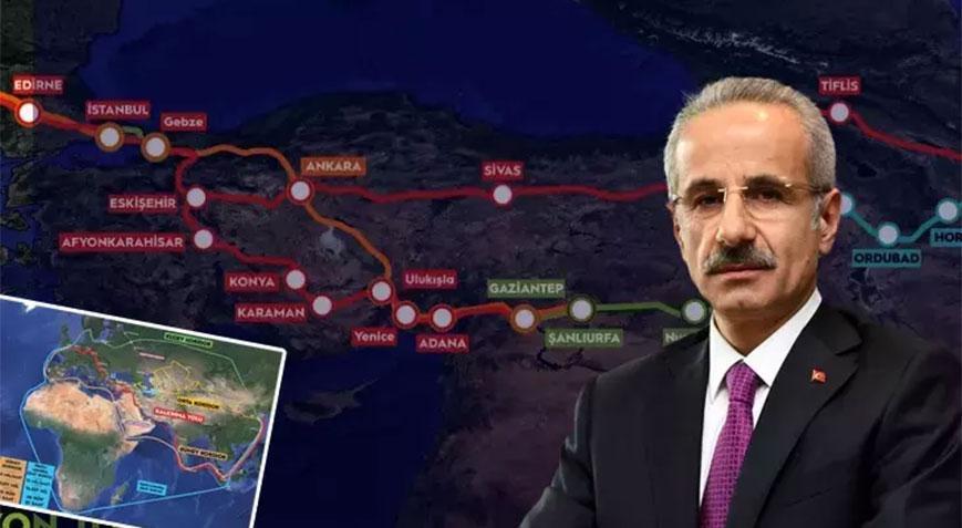 SON DAKİKA HABERİ: Kalkınma Yolu Projesi neden önemli? Bakan Uraloğlu CNN Türk’te anlattı