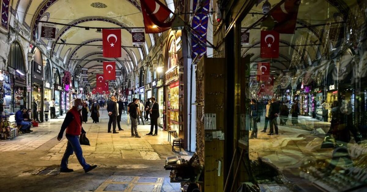SON DAKİKA HABERİ: Kapalıçarşı'da kara para operasyonu! Başkan yardımcısı da gözaltında | Son dakika haberleri
