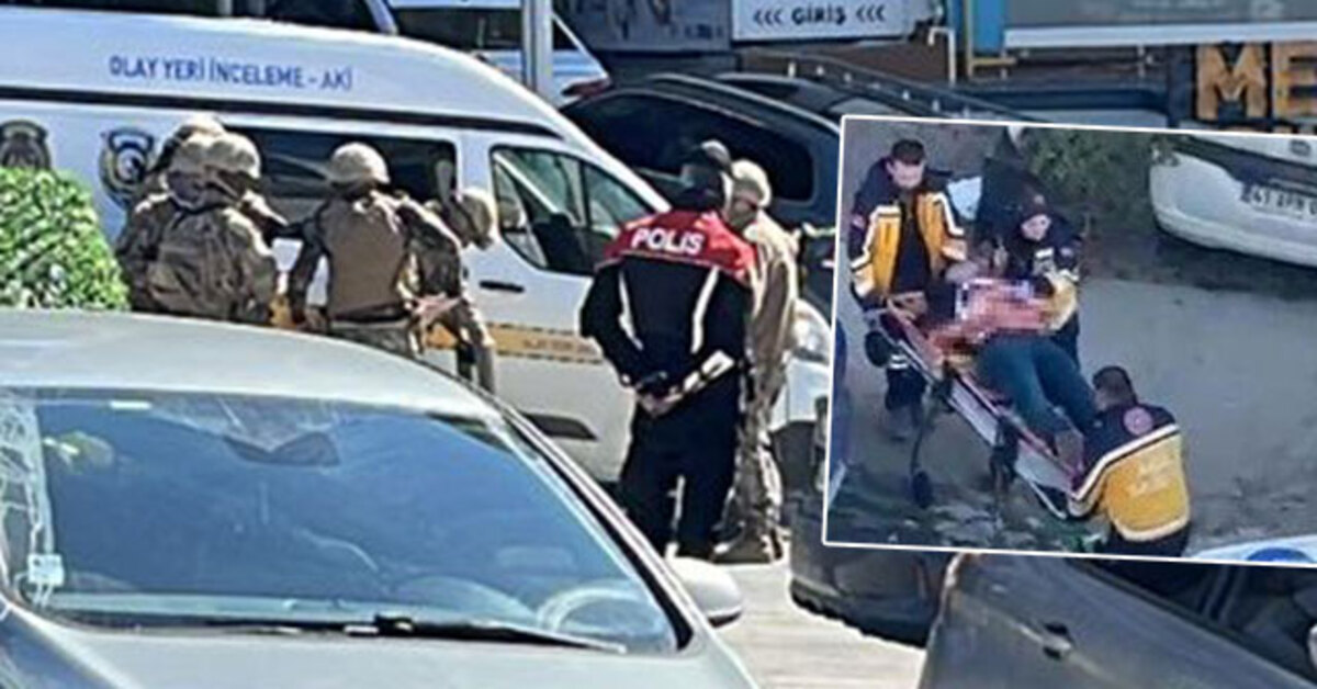 SON DAKİKA HABERİ: Kocaeli'nde rehine krizi, bir kişiyi vurdu! Özel harekat polisi sevk edildi | Son dakika haberleri