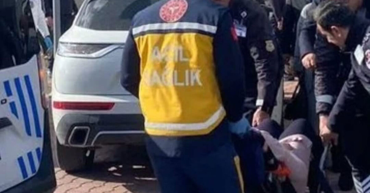 SON DAKİKA HABERİ: Selçuk Üniversitesi'nde silahlı saldırı! Dekan yardımcısını vurdu | Son dakika haberleri
