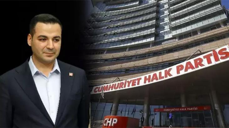 SON DAKİKA HABERLER: CHP Gençlik Kolları Başkanı Cem Aydın hakkında 5 yıl 4 ay hapis cezası talebi