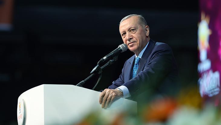 SON DAKİKA HABERLER | Cumhurbaşkanı Erdoğan: Suriye ile mühim kararlar aldık