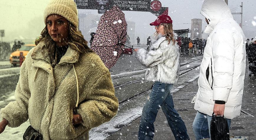SON DAKİKA KAR HABERLERİ: Meteoroloji’den yeni uyarı! İstanbul dahil kar alarmı: Yarın okullar tatil olur mu?