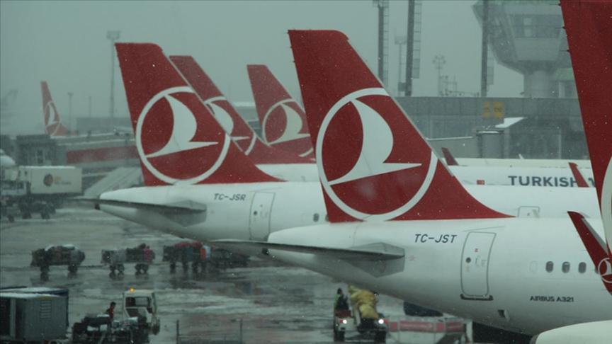 SON DAKİKA: Sabiha Gökçen Havalimanı’ndan uçuş azaltma kararı