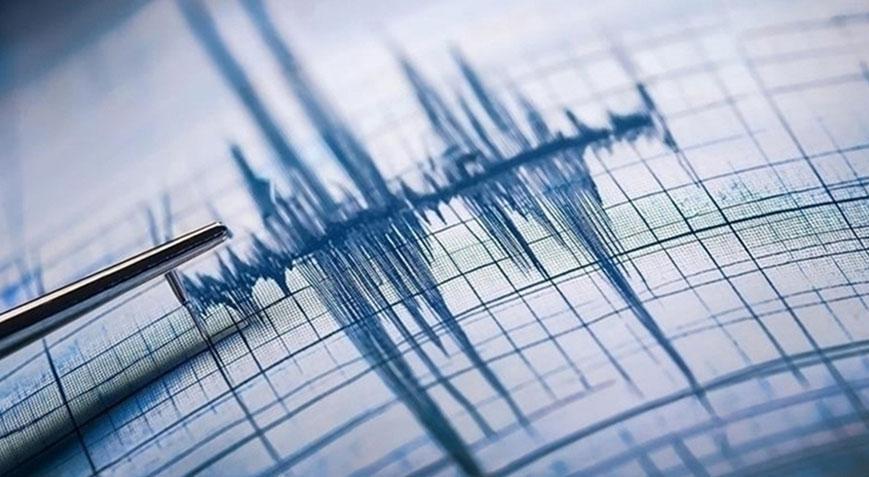 SON DAKİKA SON DEPREMLER: Ege Denizi’nde 4.1 büyüklüğünde deprem oldu