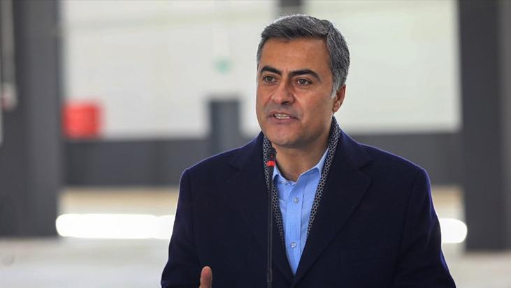 Son dakika: Van Büyükşehir Belediyesi Başkanı Abdullah Zeydan’a 3 yıl 9 ay hapis