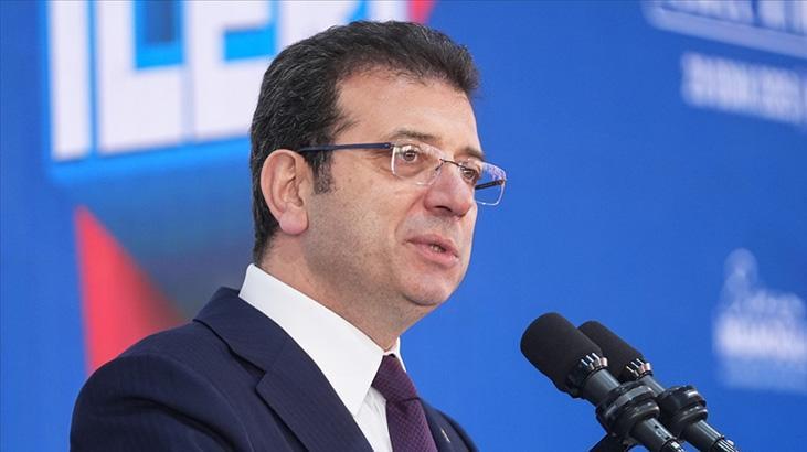 Son dakika… Ekrem İmamoğlu hakkında 4 yıla kadar hapis istemi