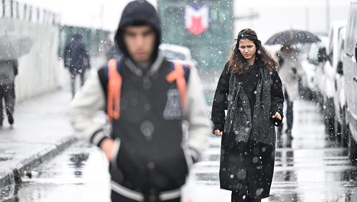 Son dakika… Kandilli’den İstanbul açıklaması: Okullar 2 gün tatil olabilir