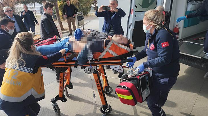 Son dakika… Konya’da Selçuk Üniversitesi’nde Dekan Yardımcısı’na silahlı saldırı