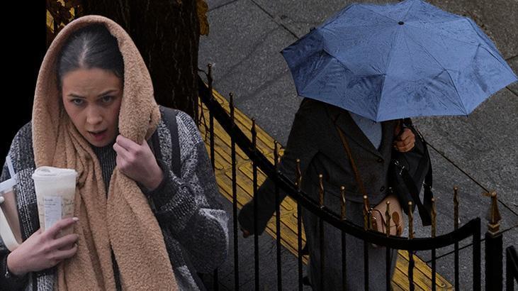 Son dakika…. Meteoroloji ve AKOM’dan peş peşe uyarılar: 10 gün daha etkisini sürdürecek
