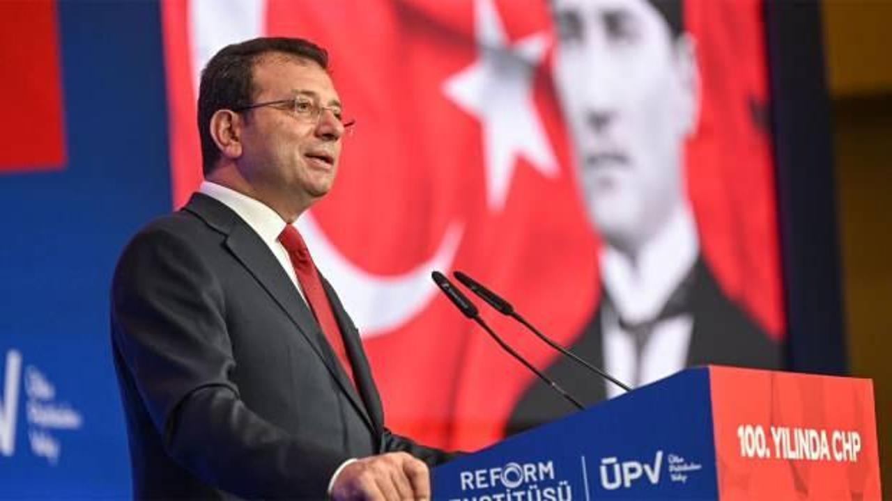 Son Dakika… Ön seçim başvurusu yapmıştı: İmamoğlu’nun aldığı imza sayısı açıklandı