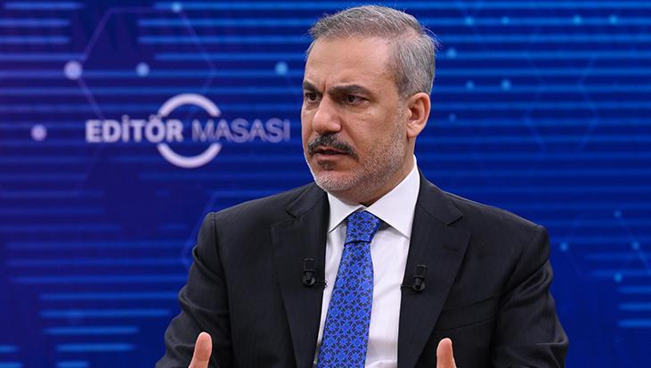 Son dakika… Trump’ın skandal Gazze çıkışı! Dışişleri Bakanı Hakan Fidan: Bu teklif kabul edilemez