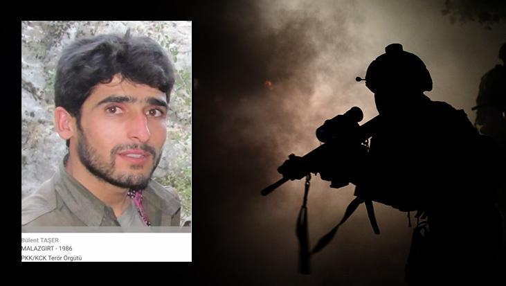 Son dakika…Gri kategoride aranan PKK’lı terörist Bülent Taşer Edirne’de yakalandı