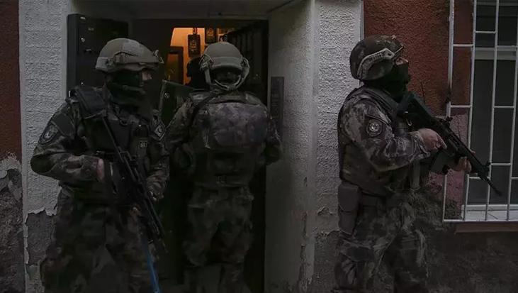 Son dakika…’Hücre-7′ operasyonlarında organize dolandırıcı suç örgütü çökertildi