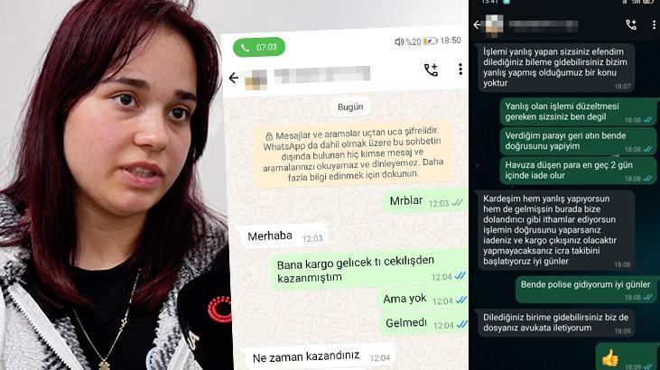 Sosyal medyada tuzağa düştü: Ailemi dinlemedim, beni çok uyardılar