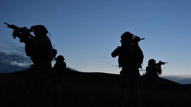 Suriye’nin kuzeyinde 3 PKK/YPG’li terörist etkisiz hale getirildi