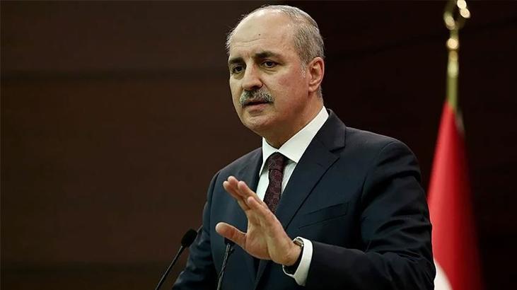 TBMM Başkanı Kurtulmuş, Bahreyn Temsilciler Meclisi Başkanı Al Musalam ile görüştü