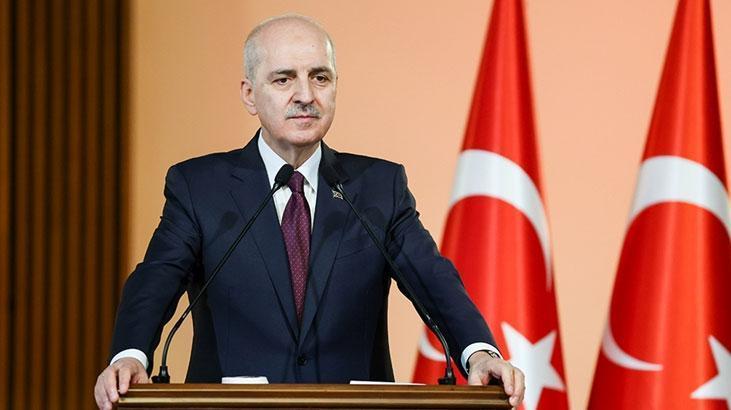 TBMM Başkanı Kurtulmuş’tan Alev Alatlı’yı anma mesajı