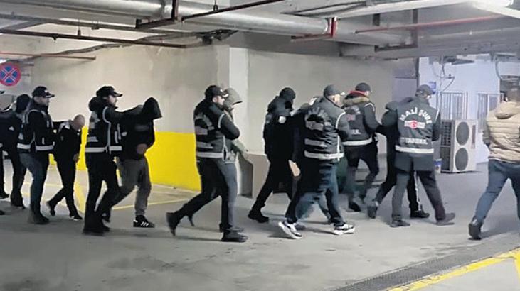 Tefe çetesine tutuklama yok