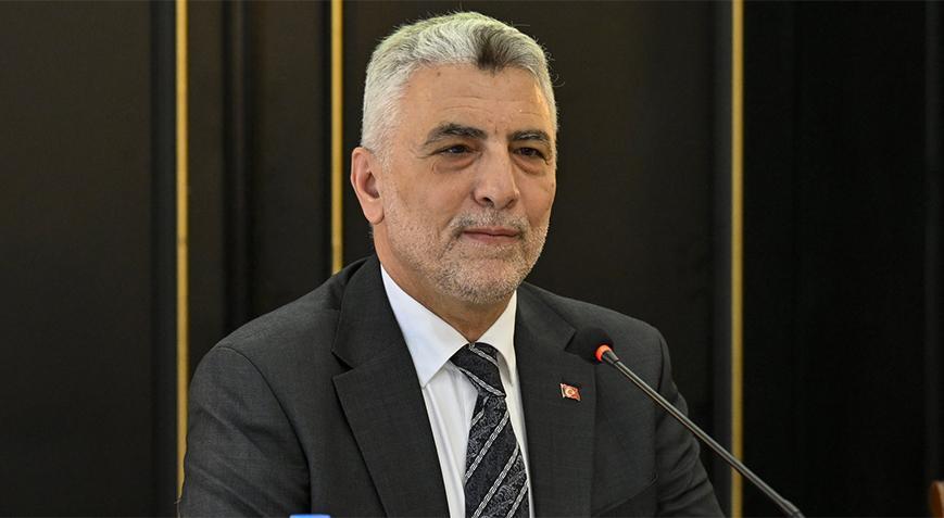 Ticaret Bakanı Bolat’tan TÜSİAD’a tepki: Artık 1990’lar geride kaldı
