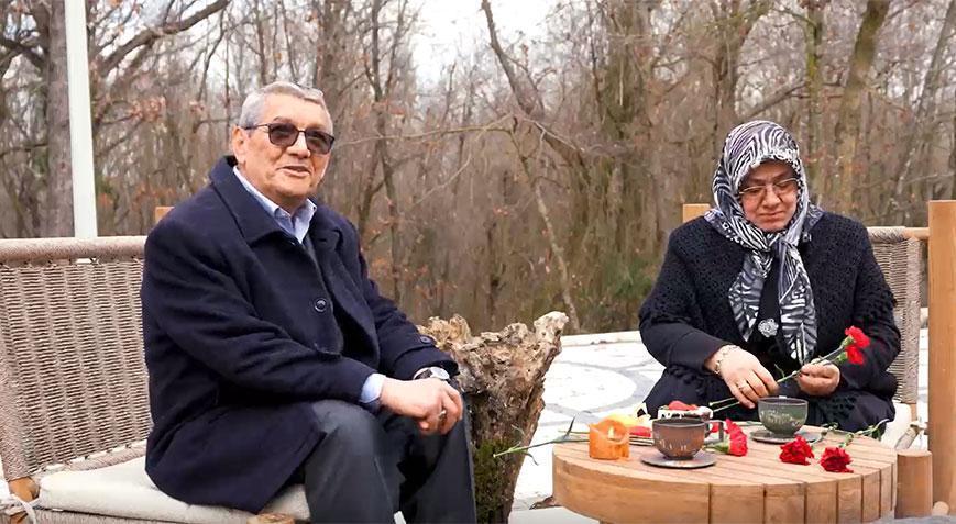 TOGEM-DER, 14 Şubat Sevgililer Günü’nde yaşlı çiftlerle buluştu