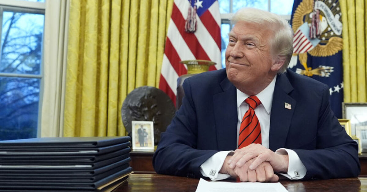 Trump'tan çelik ve alüminyum ithalatına gümrük vergisi kararı – Enerji Haberleri