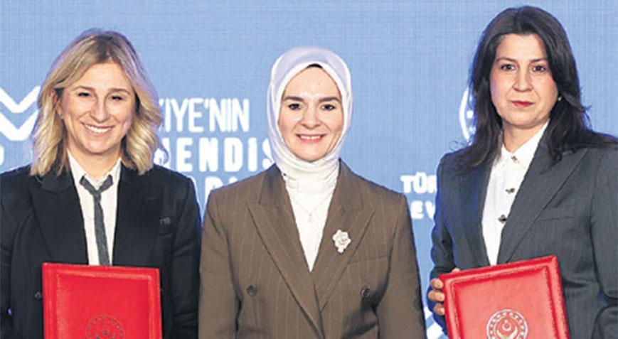 Türkiye’nin Mühendis Kızları Projesi tüm hızıyla sürüyor