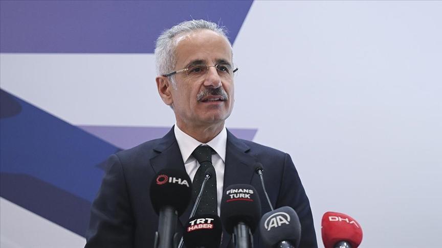 ‘Türkiye’yi Avrupa’nın 6. dünyanın 8. tren işletmecisi yaptık’