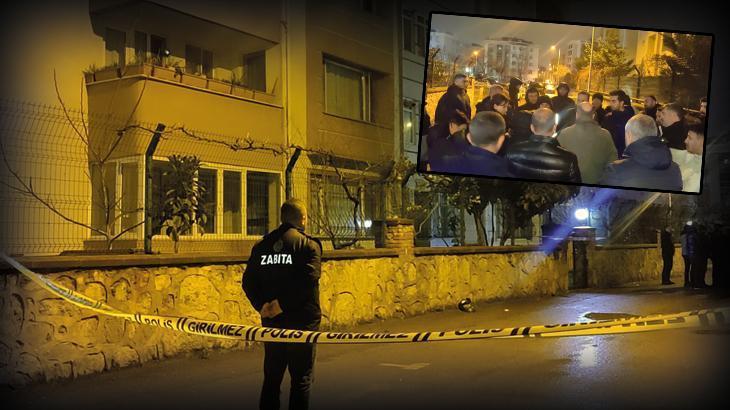 Tuzla’da 4 katlı bina tahliye edildi! Kolonlarında çatlak