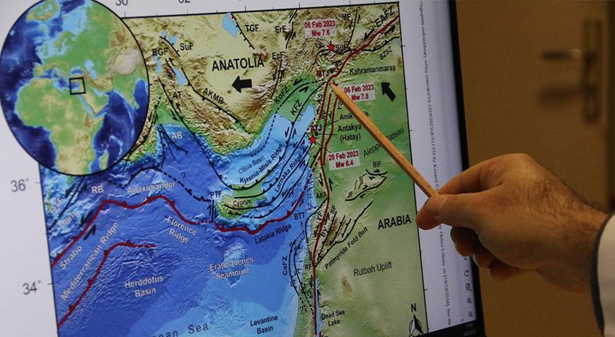 Uzman isim açıkladı: ‘Sismik tehlike açısından en güvenli bölgelerden’