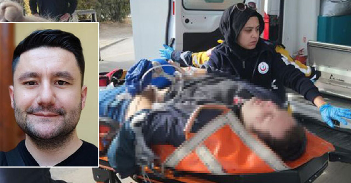 Vurulan akademisyenden haber var! Öğrenci 2 silahla gelmiş | SON DAKİKA HABERLER | Son dakika haberleri