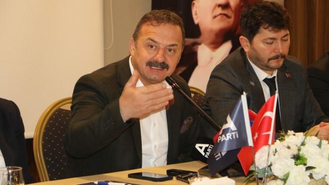 Yavuz Ağıralioğlu: ABD Suriye’de bir PKK devleti kurmaya çalışıyor