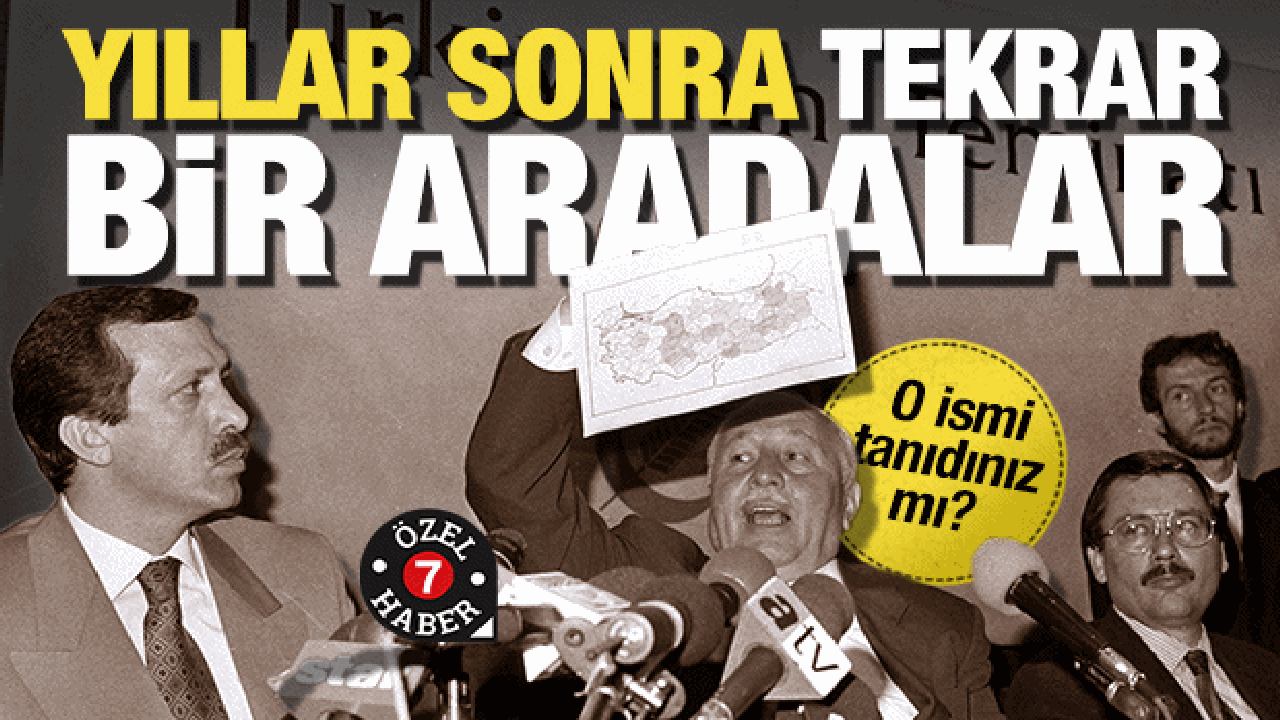 Yeniden Refah’ın kritik ismi AK Parti MKYK’sında