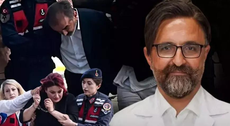 Yenidoğan çetesi davasında Kurtlar Vadisi ile savunma: ‘Herkes bize bombayı yutun ve patlayın diyor’
