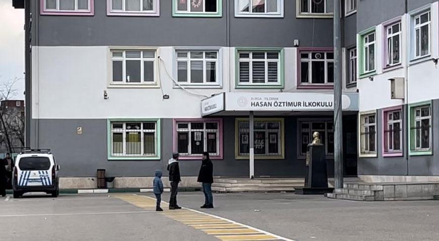 Yer: Bursa! Öğretmenin doğum günü sürprizi öğrencileri hastanelik etti