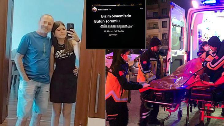Yer: Çorlu! 13 yaşındaki kız ölü bulundu… Mesajlar ortaya çıktı