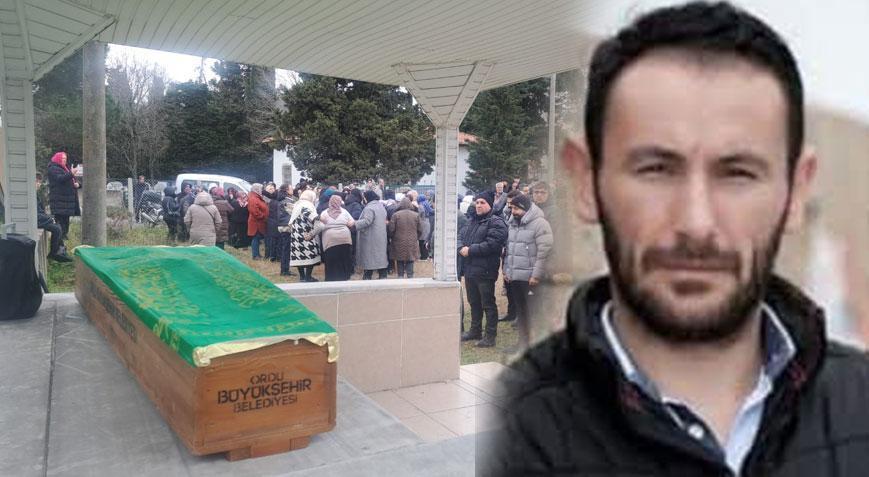 Yer: Ordu! Evine doğru giderken feci şekilde can verdi