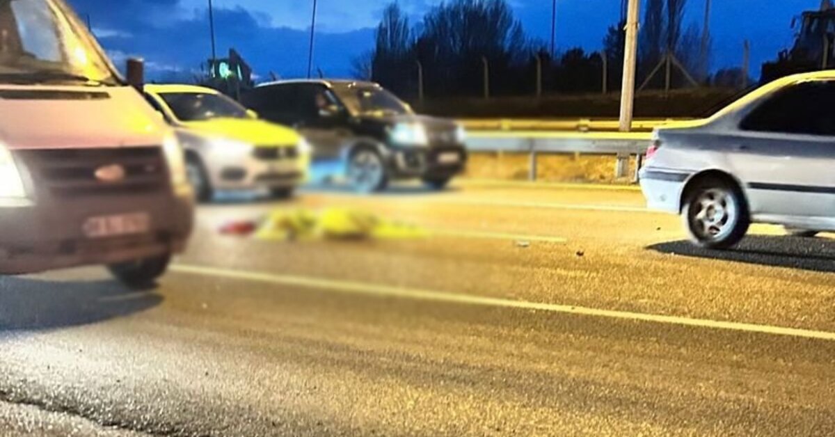 Yolun karşısına geçmek isterken cipin çarpmasıyla öldü – Güncel haberler | Son dakika haberleri