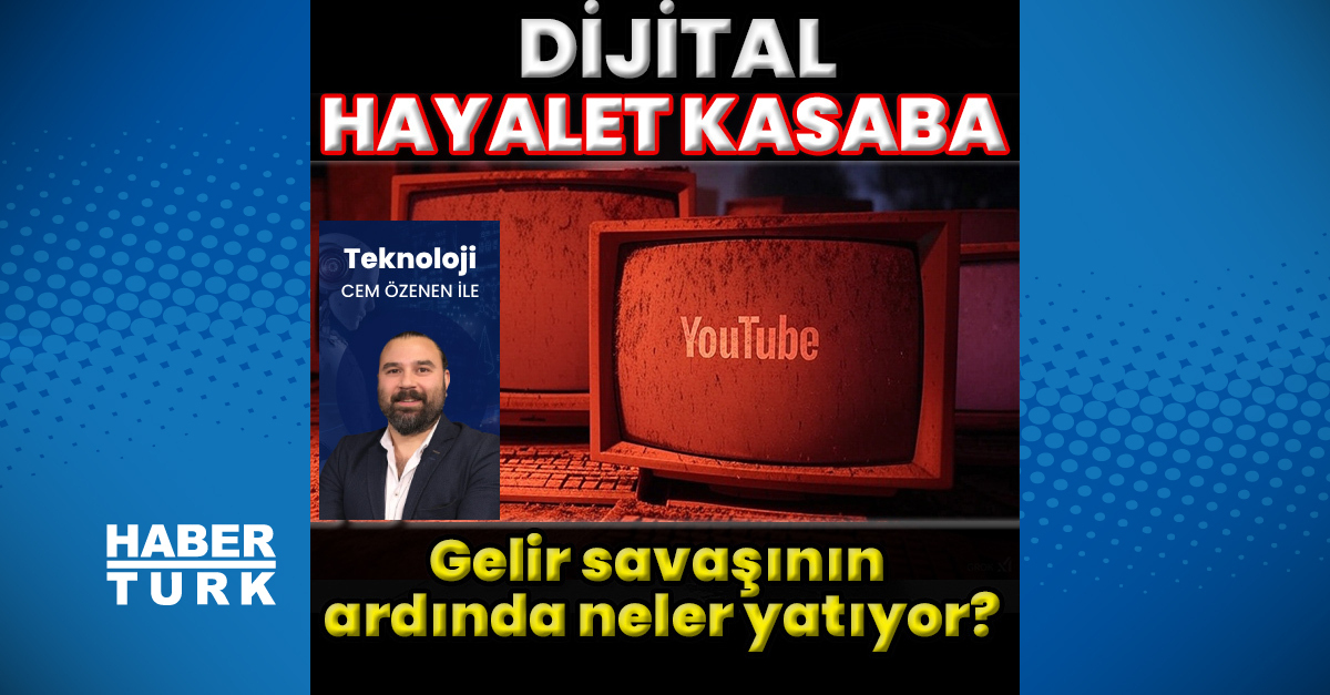 YouTube'un gizli yüzü: Bilinmeyen istatistikler ve 20 yıllık yolculuk – Teknoloji Haberleri